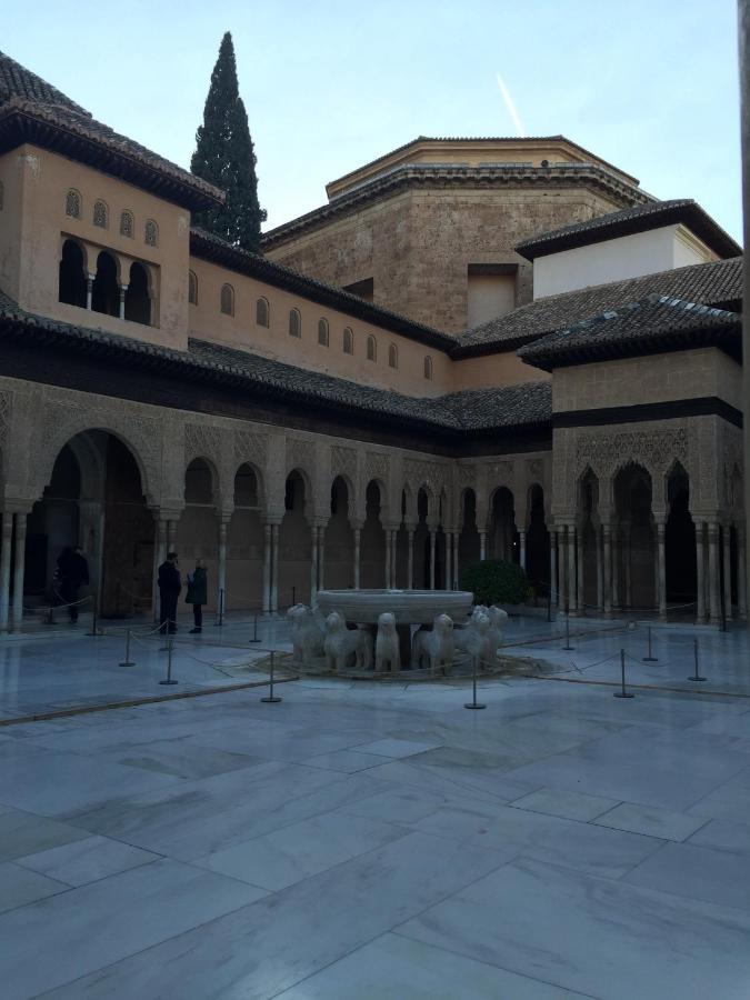 Granada A Un Paso, Parking Gratis Daire Híjar Dış mekan fotoğraf
