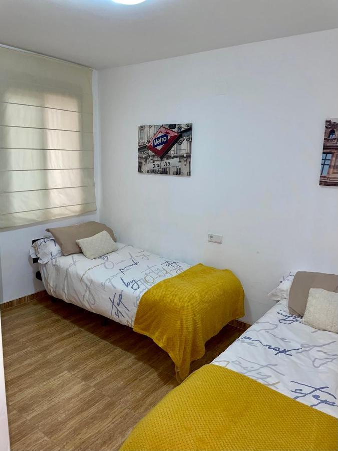 Granada A Un Paso, Parking Gratis Daire Híjar Dış mekan fotoğraf